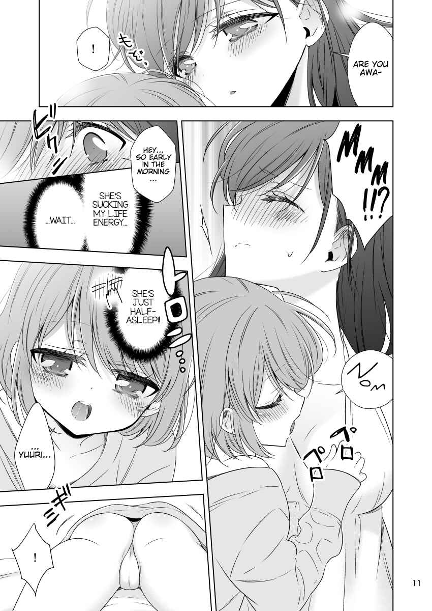 Page 10 Chapter Unknown_ed98 Bishoujo ga Tenshi wo Yashinau Hanashi