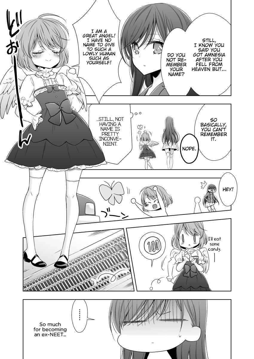 Page 14 Chapter Unknown_ed98 Bishoujo ga Tenshi wo Yashinau Hanashi
