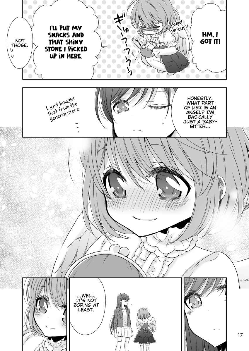 Page 16 Chapter Unknown_ed98 Bishoujo ga Tenshi wo Yashinau Hanashi