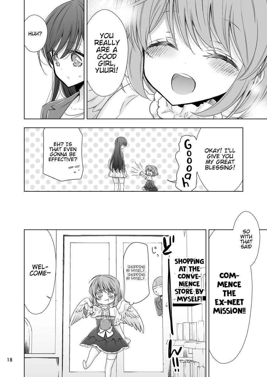 Page 17 Chapter Unknown_ed98 Bishoujo ga Tenshi wo Yashinau Hanashi