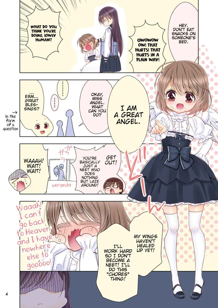 Page 3 Chapter Unknown_ed98 Bishoujo ga Tenshi wo Yashinau Hanashi