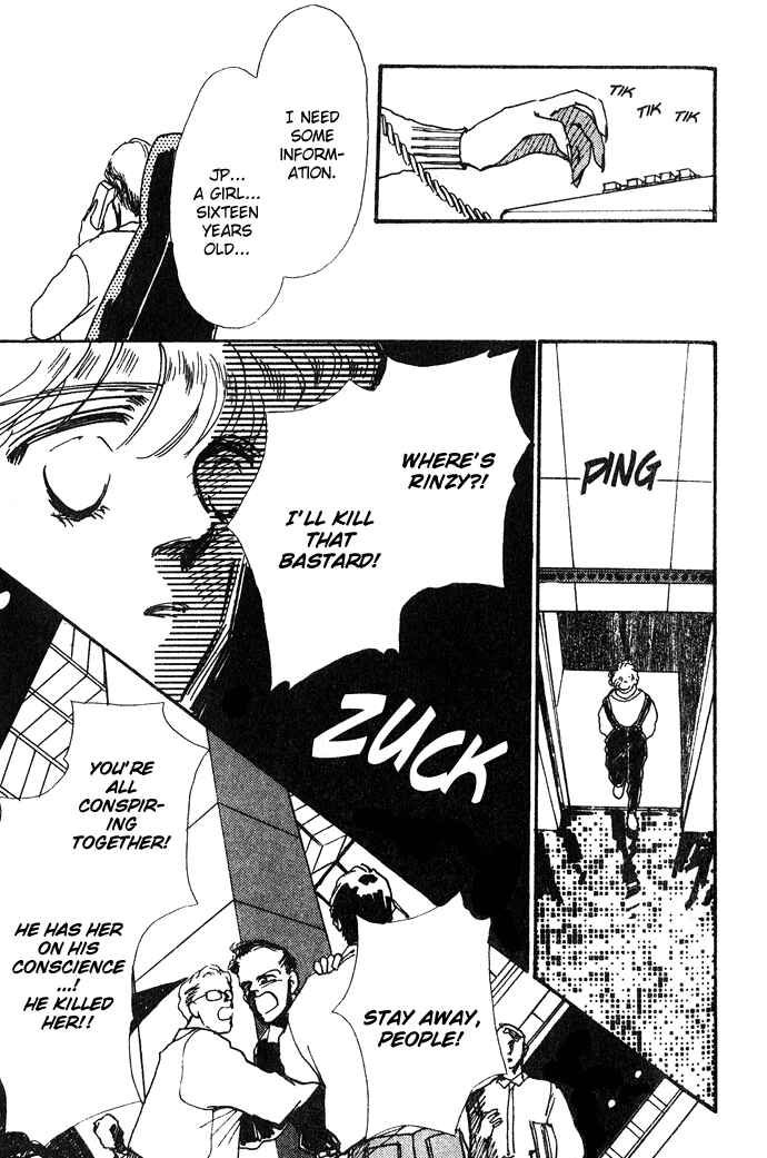 Page 10 Chapter 3 Neverending Heart