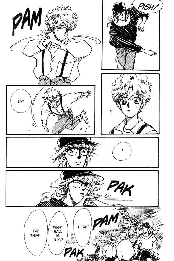 Page 5 Chapter 3 Neverending Heart