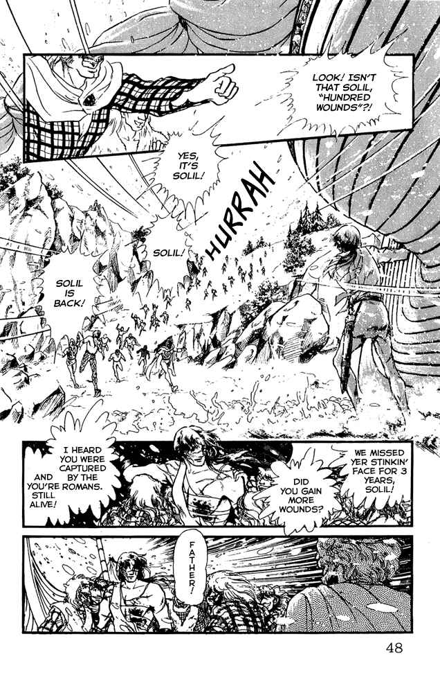 Page 4 Chapter 20 Crystal Dragon