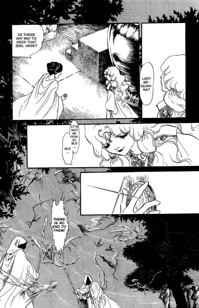 Page 8 Chapter 46 Crystal Dragon