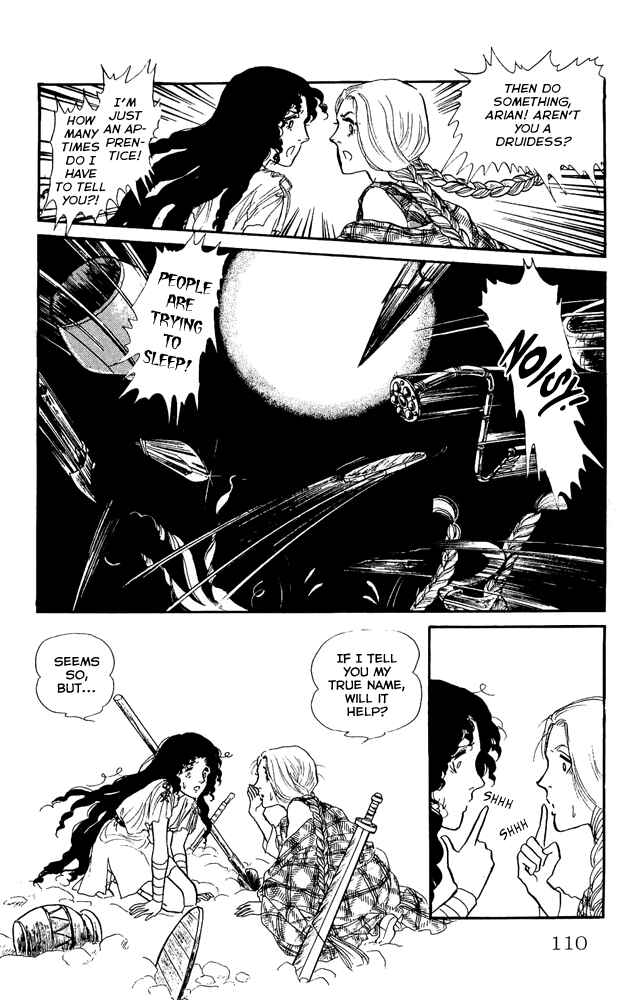 Page 5 Chapter 26 Crystal Dragon