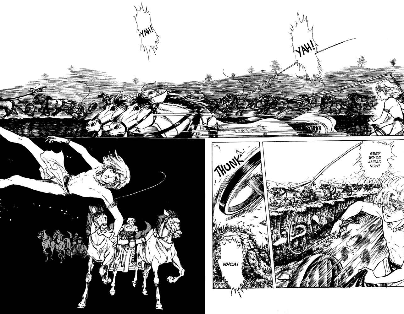Page 28 Chapter 34 Crystal Dragon