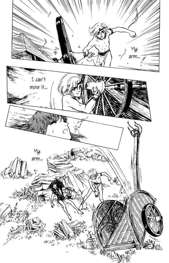 Page 40 Chapter 34 Crystal Dragon