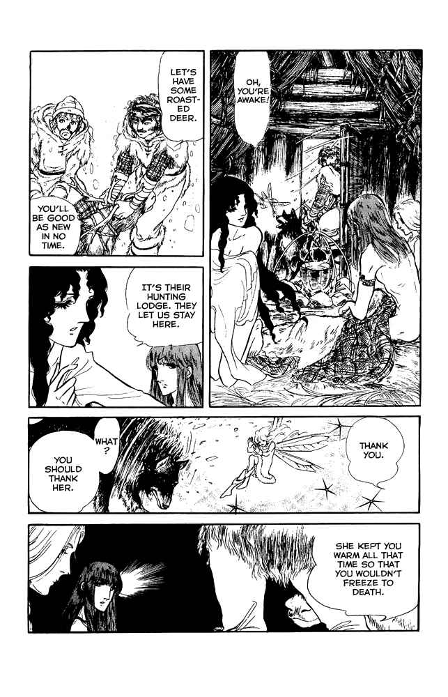 Page 45 Chapter 34 Crystal Dragon