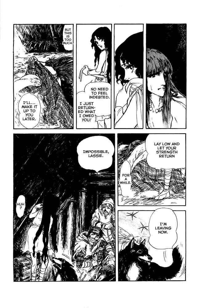 Page 46 Chapter 34 Crystal Dragon