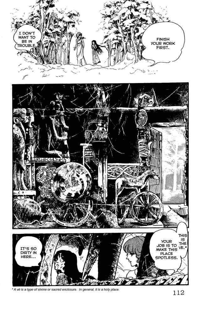 Page 31 Chapter 21 Crystal Dragon