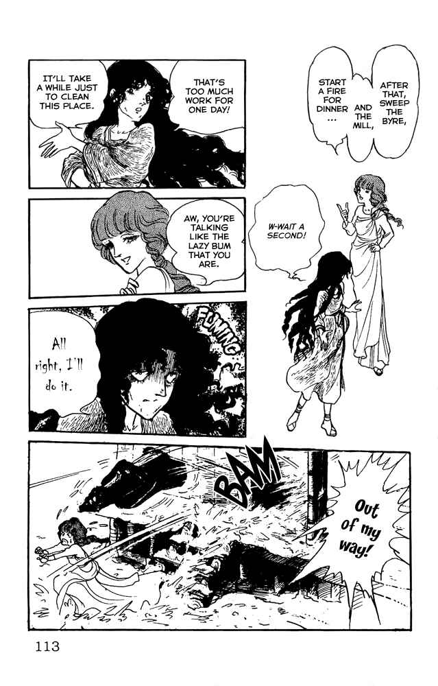 Page 32 Chapter 21 Crystal Dragon