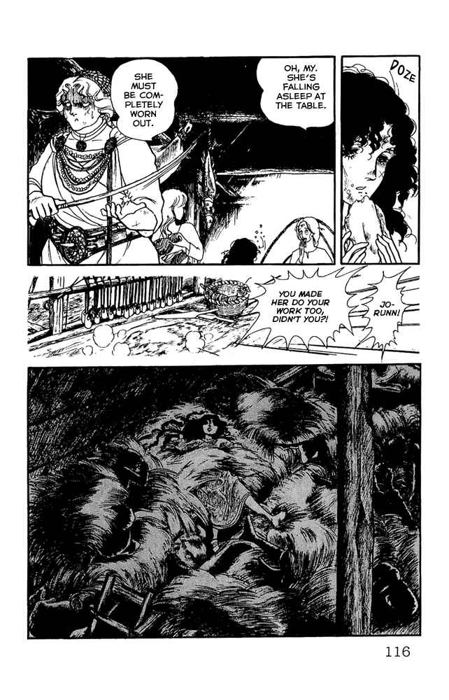 Page 35 Chapter 21 Crystal Dragon