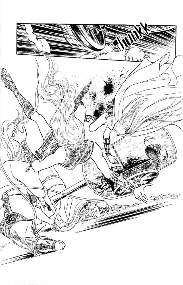 Page 17 Chapter 9 Crystal Dragon