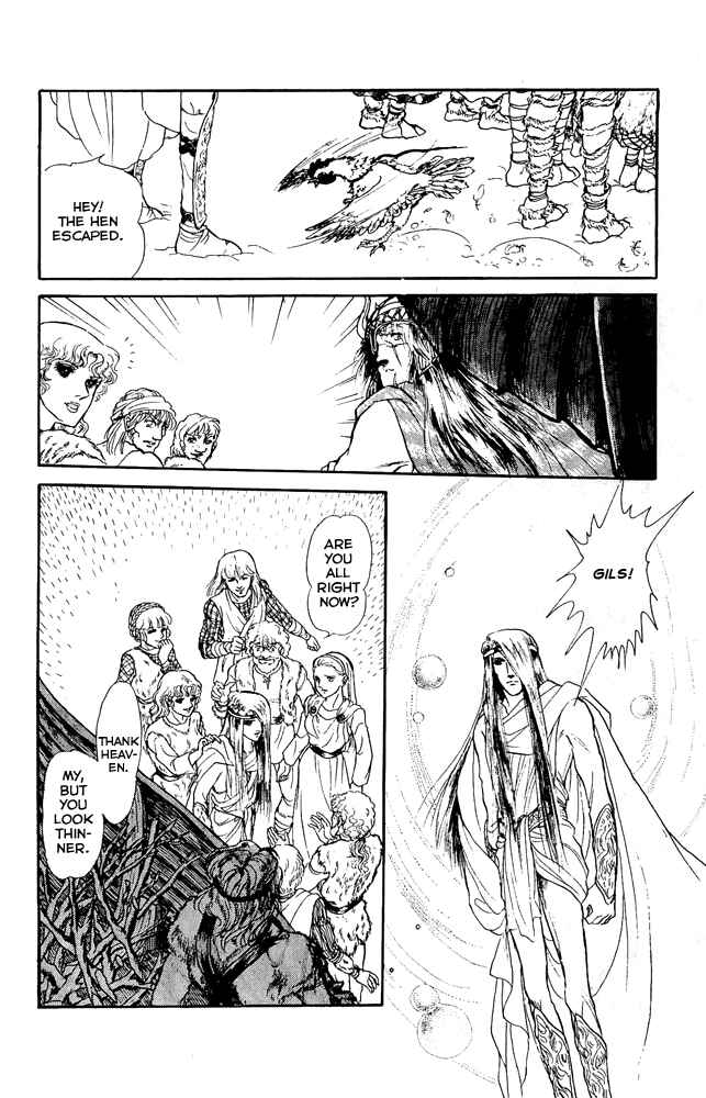 Page 11 Chapter 33 Crystal Dragon