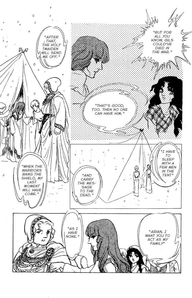 Page 14 Chapter 33 Crystal Dragon
