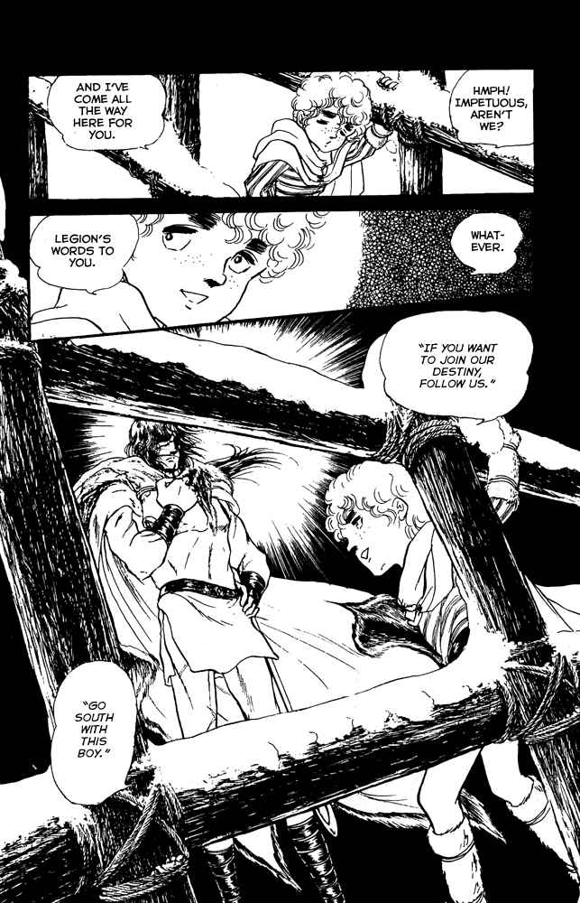 Page 34 Chapter 33 Crystal Dragon