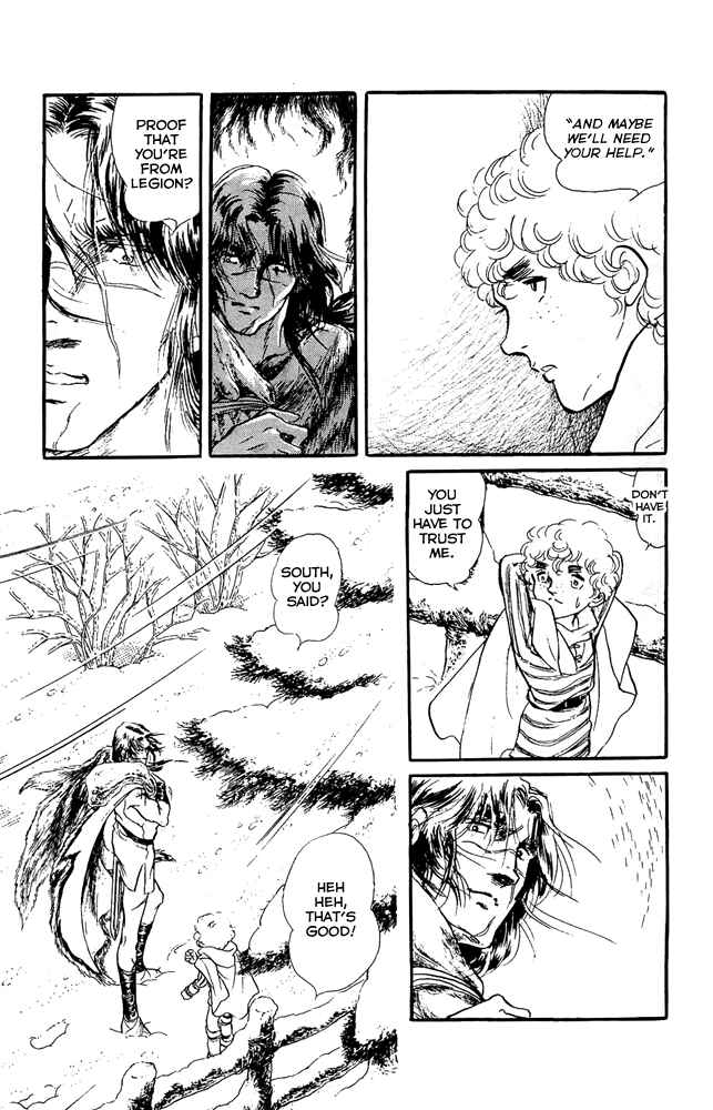Page 35 Chapter 33 Crystal Dragon