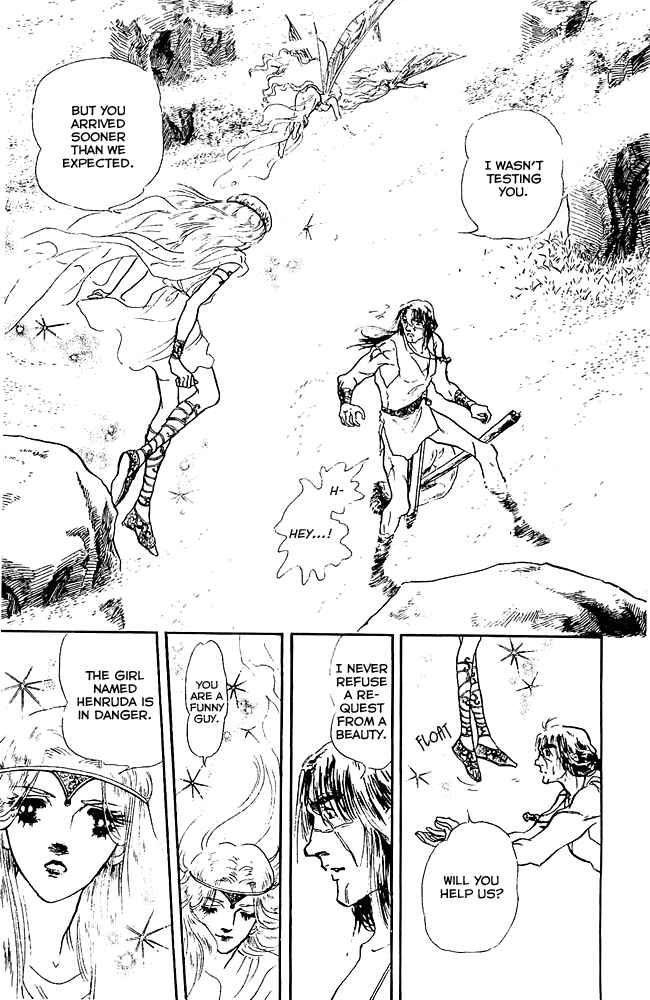 Page 26 Chapter 38 Crystal Dragon
