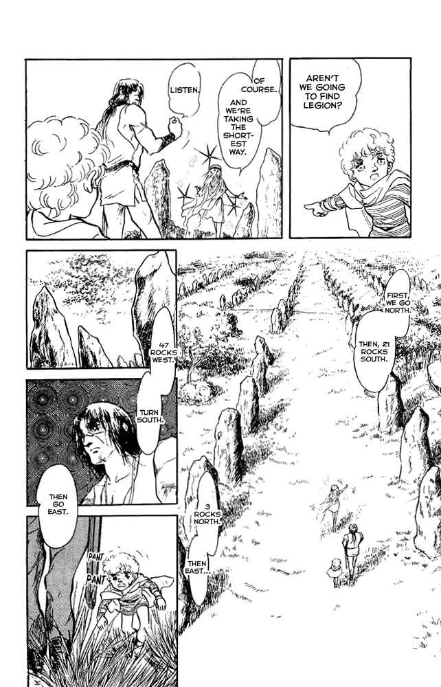 Page 38 Chapter 38 Crystal Dragon