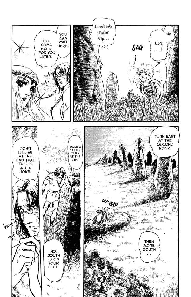 Page 39 Chapter 38 Crystal Dragon