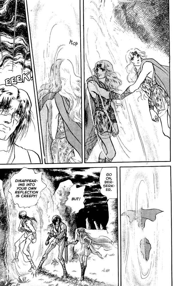 Page 43 Chapter 38 Crystal Dragon