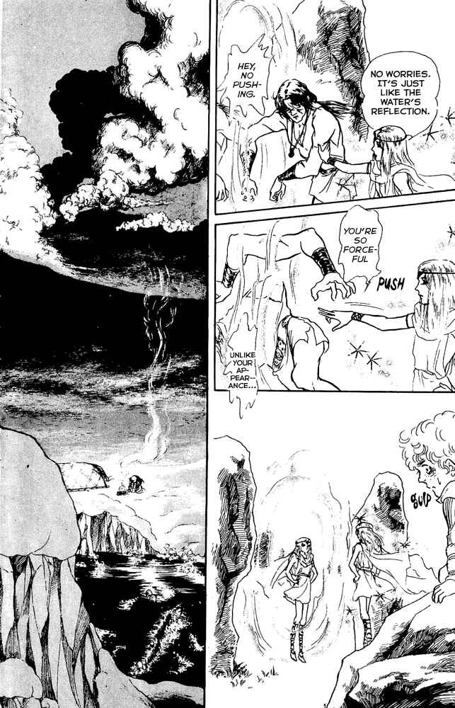 Page 44 Chapter 38 Crystal Dragon