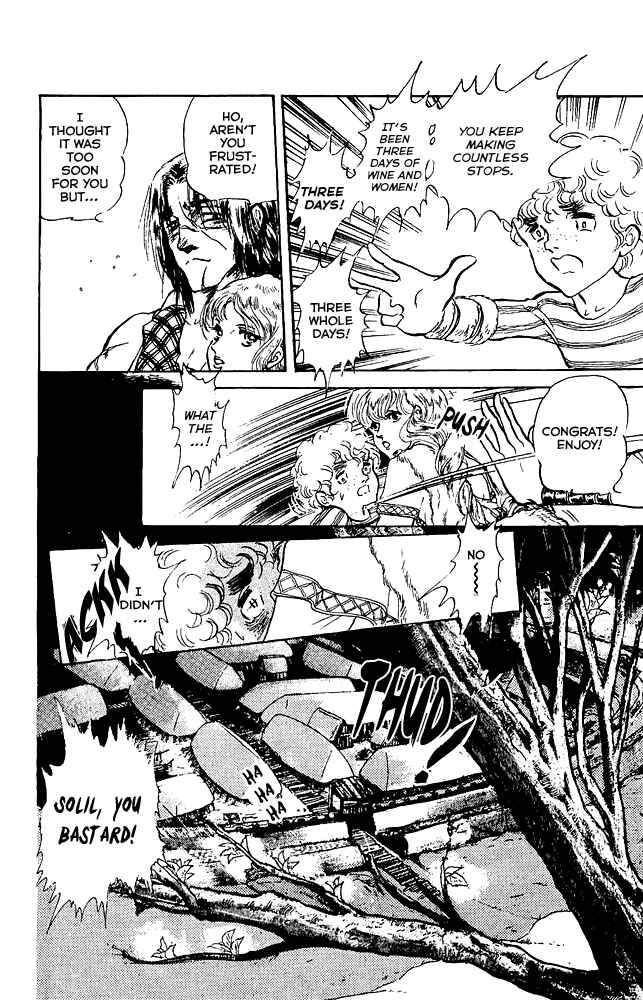 Page 11 Chapter 37 Crystal Dragon