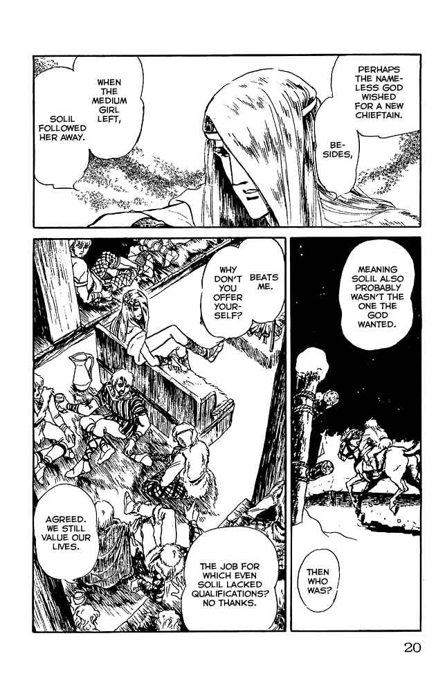 Page 20 Chapter 37 Crystal Dragon