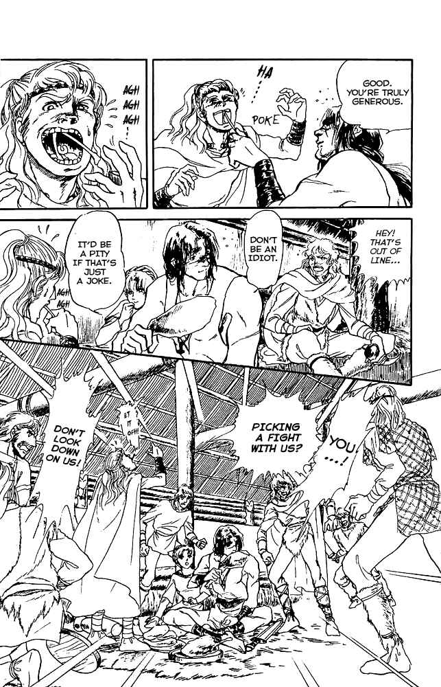 Page 40 Chapter 37 Crystal Dragon