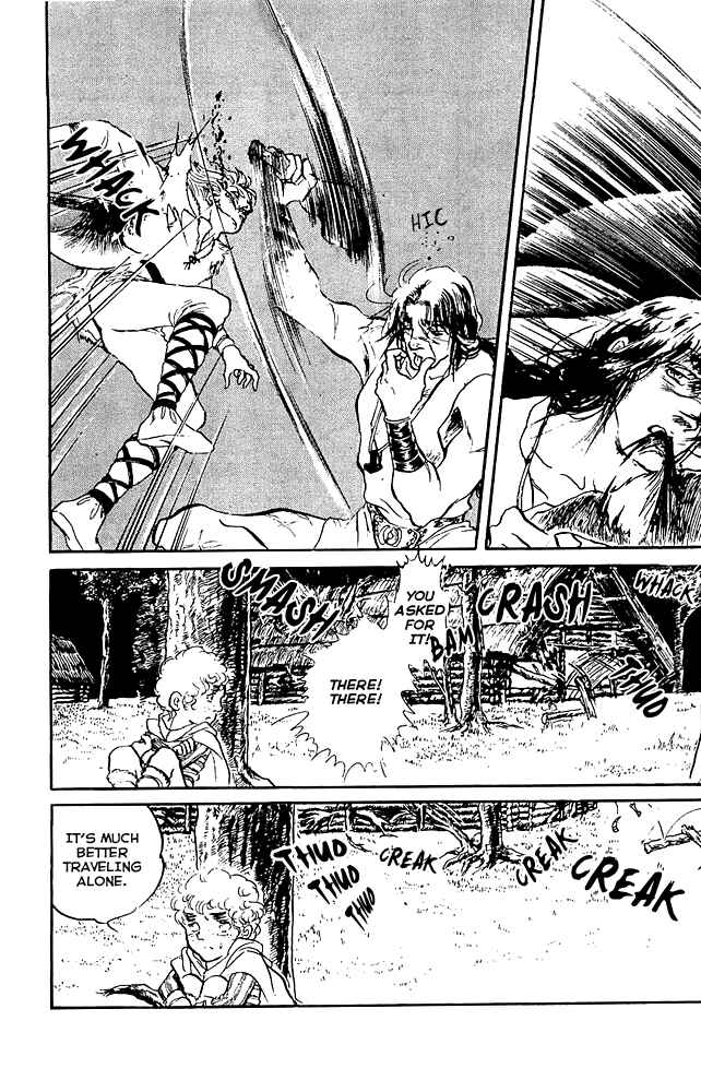 Page 41 Chapter 37 Crystal Dragon