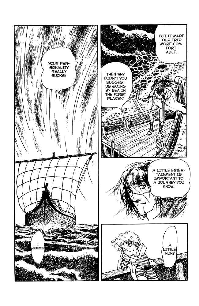 Page 43 Chapter 37 Crystal Dragon