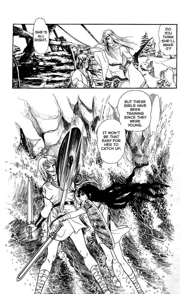 Page 28 Chapter 25 Crystal Dragon