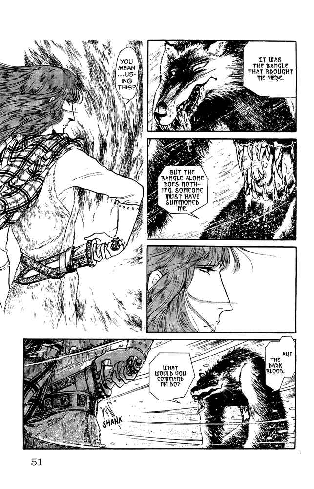 Page 3 Chapter 25 Crystal Dragon