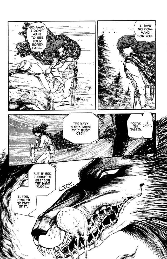Page 4 Chapter 25 Crystal Dragon