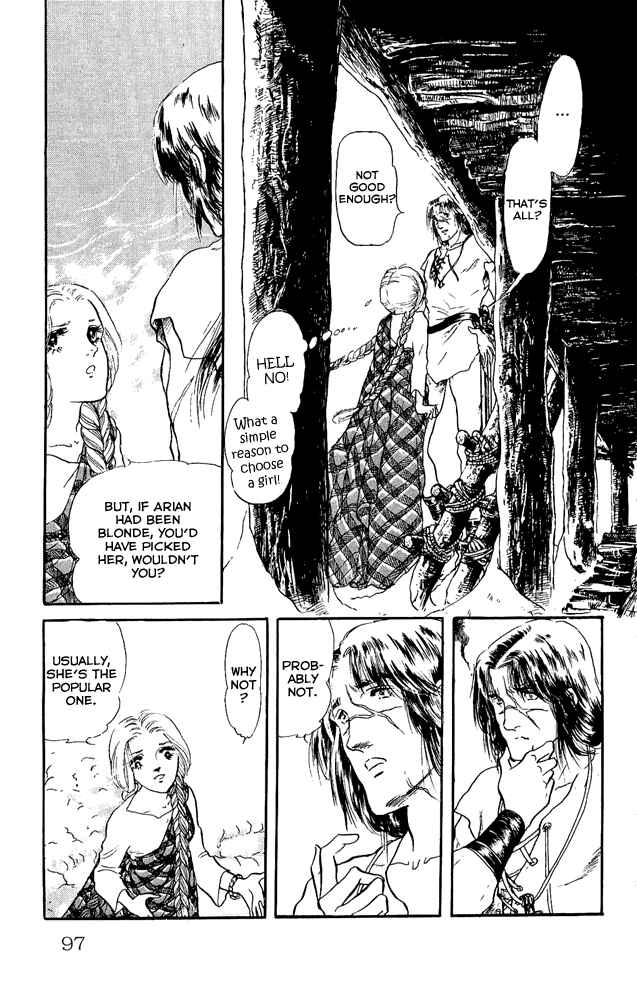 Page 46 Chapter 25 Crystal Dragon