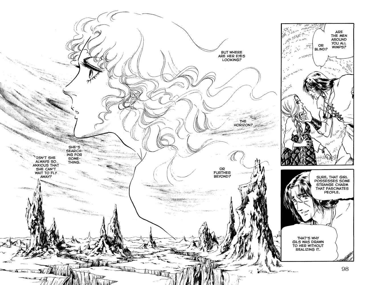 Page 47 Chapter 25 Crystal Dragon