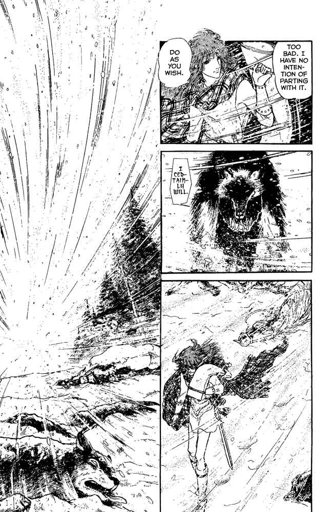 Page 5 Chapter 25 Crystal Dragon