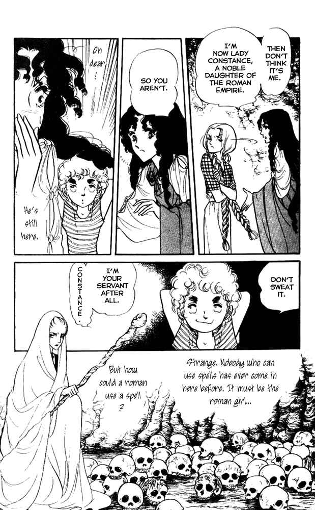 Page 28 Chapter 3 Crystal Dragon