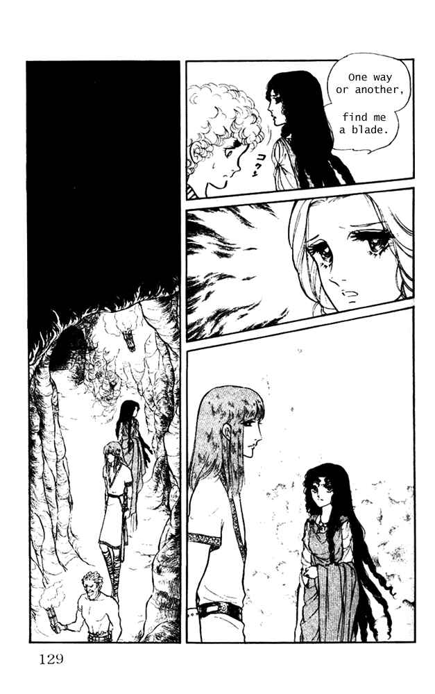 Page 38 Chapter 3 Crystal Dragon