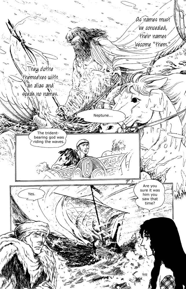 Page 16 Chapter 28 Crystal Dragon