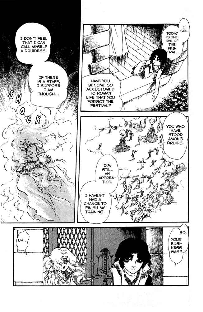 Page 14 Chapter 45 Crystal Dragon