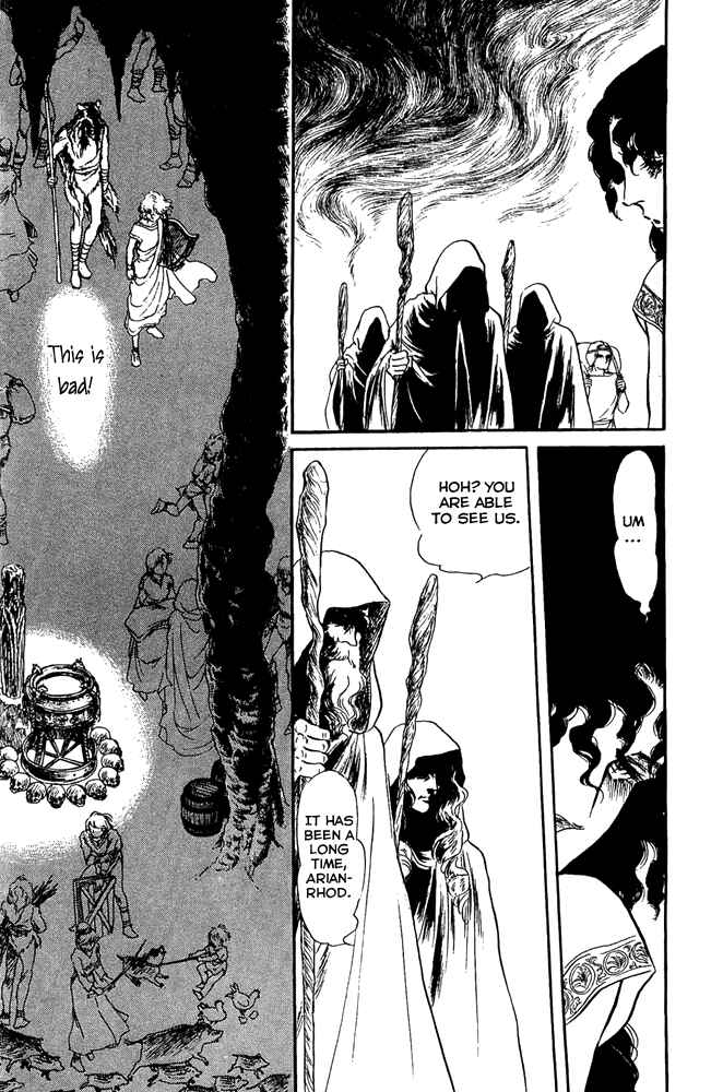 Page 40 Chapter 45 Crystal Dragon