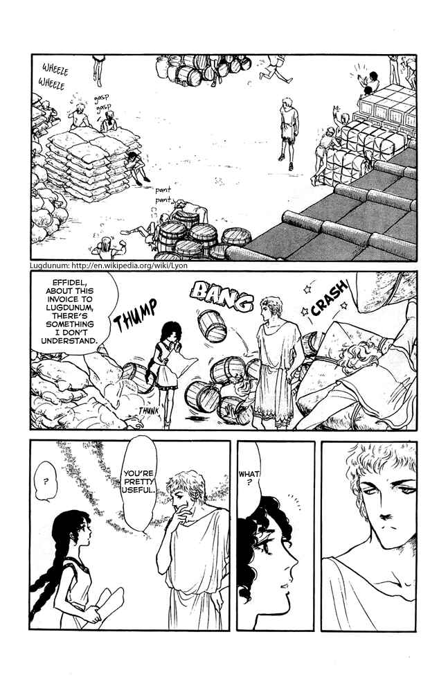 Page 8 Chapter 45 Crystal Dragon