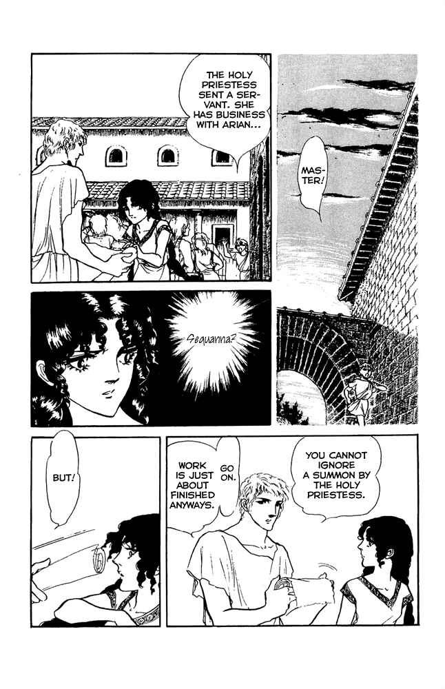 Page 9 Chapter 45 Crystal Dragon