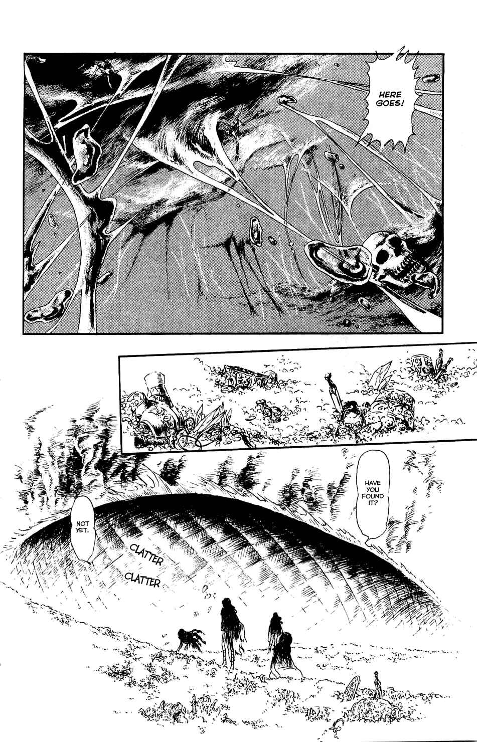 Page 12 Chapter 40 Crystal Dragon