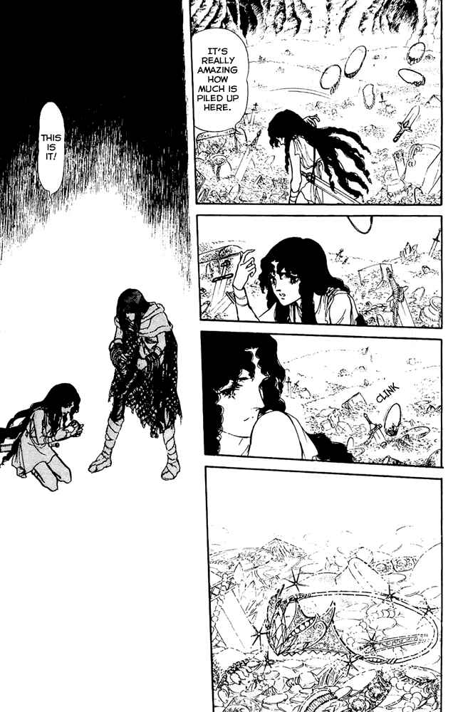 Page 13 Chapter 40 Crystal Dragon