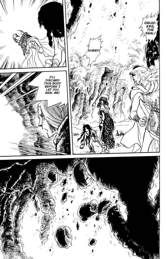 Page 17 Chapter 40 Crystal Dragon