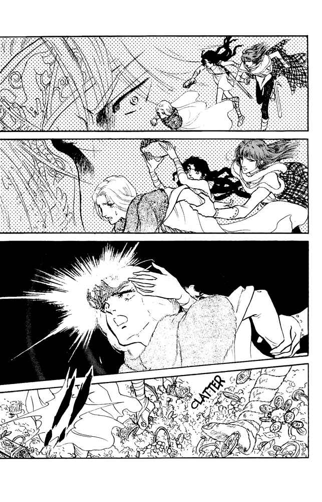 Page 19 Chapter 40 Crystal Dragon
