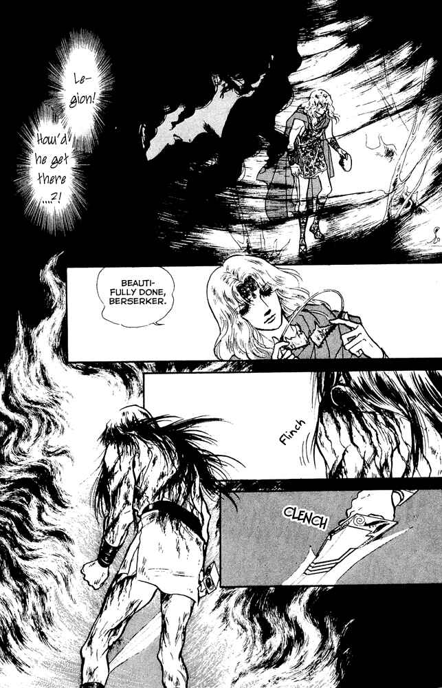 Page 38 Chapter 40 Crystal Dragon